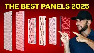 Red Light Therapy Panels 2025: BEST Options REVEALED!