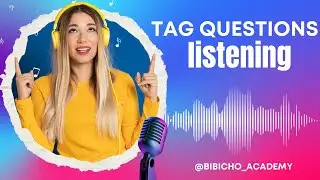 B1 - English listening: Weekend Plans #tagquestions #question #quizgames