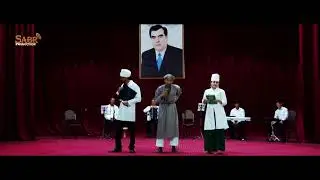 Духтурхои хозира табобат мекунан бобои мергана..