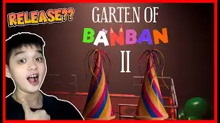 FINALLY ATUN & MOMON MAIN GARTEN OF BANBAN CHAPTER 2 !! REAL?? Feat @sapipurba Roblox