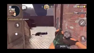 Вечерний стрим critical ops