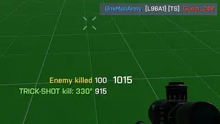 SKILL SHOTS | no-scope, trickshots, wallbangs