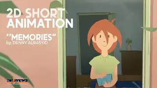 2D Short Animation : Memories by Denny Alrasyid