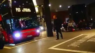 #81 Авто и ж/д вокзалы в Кракове