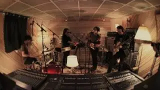 Nicolas Quirin - Dive Drown (Live Session, Full Band @ LTS Prod Studio)