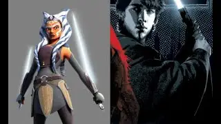 Ahsoka Tano vs. Ben Skywalker (Season:1 Episode:6)