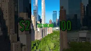 $27,500,000 Trump Tower NYC Apartment Tour 