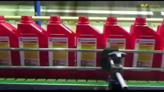 Этикет для канистр