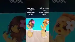 #wakacje #dance #roblox #short