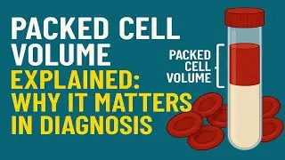 Packed cell volume (PCV)