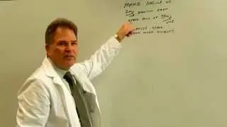 Pharmacy Calculations for Technicians - Concentrations and Dilutions