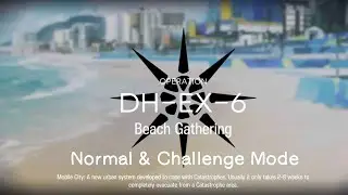 DH-EX-6 - Normal & Challenge Mode - Arknights