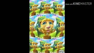 Talking Ginger in Super Effects