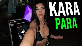 INSANLARI TEHDIT EDEN TWITCH YAYINCISI.