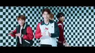 Txt's crown it's 1000% speed