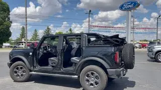 Ford Bronco’s Favorite Time of Year at Statewide Ford