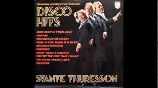 Svante Thuresson - Vad Är Jag För Dig