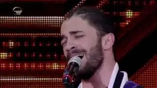Giorgi Phutkaradze - Creep - X factor Of GEORGIA