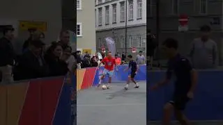 Ghostbusters 👻🔫 - Stefan Federer, Dilan Mojica, Kings of Klessheim, Red Bull Austria, ISFA