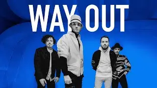 Cloudless Orchestra - Way Out (Lyric Video)