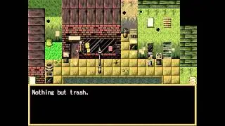 TouchPad plays: Schuld (P1?)