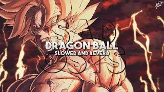 1 Hour of Dragon Ball Sad OST (slowed + reverb)