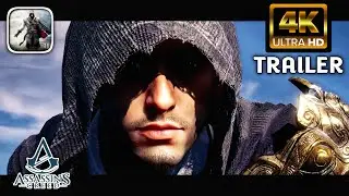 Assassin's Creed Codename Jade Trailer (Android, iOS) - Open World Mobile | ROXPLAY