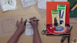 Square Peg Round Hole, another Twice as Nice Idea