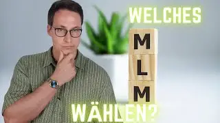 Welches MLM-Unternehmen wählen❓🤔 5 naive Fehler, die einige immer wieder machen🤫