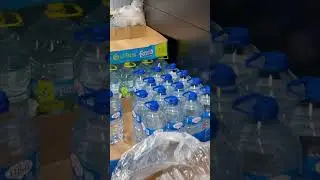 Cheap drinking water bottle in europ with mira from pingodoce