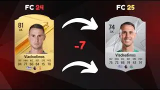 FC 25 | Biggest DOWNGRADE for FC 25 😭😭