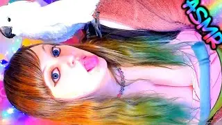 ASMR 👁️ KLENSPOP ♡ MAKE YOUR EYES BiGGER, COSPLAY CONTACTS, CiRCLE LENSES TRY ON, KPOP, REViEW ♡