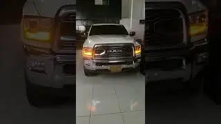 RAM LARAMIE 2500 #ram #car #shorts