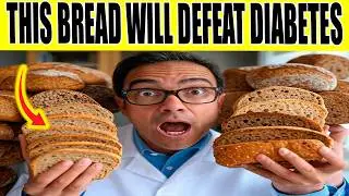 8 Bread Swaps That Crush Diabetes – Lower Blood Sugar Fast!