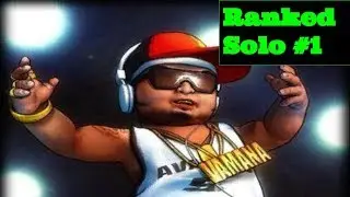 Smite Vamana (Ranked Solo #1)