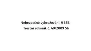 Ikaro vyhrozuje carrie kirsten