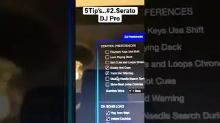 5 Tips For Serato DJs (2023)
