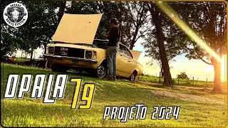 Opala 79, nosso projeto 2024