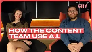 How to use A.I in your Content team and the future of A.I. in content