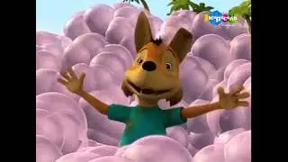 Бабар и приключения слонëнка Баду. Карусель Fantastic