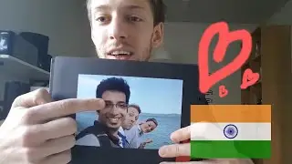 I'm going to a wedding in India!
