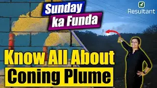 Know All About Coning Plume - Environmental Engineering | Sunday Ka Funda | By Richa Mam