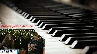 Birden Geldin Aklıma -  by Melodika (cover)
