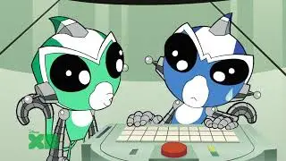 Super Robot Monkey Team Hyperforce Go : S 3 E 13