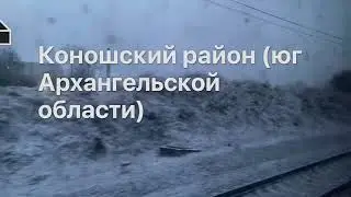 Поездка Архангельск-Москва 17 апреля 2024 г.