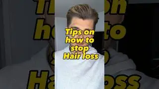 Tips on how to stop hair loss
