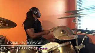 Carimi Por Favor Drum-Over