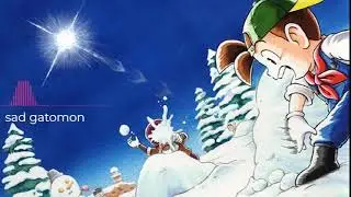 Harvest Moon - Winter ~ LoFi Remix ♪