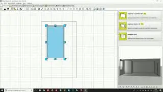 Disegna qualsiasi forma di stanza in 2D e 3D su Tilelook