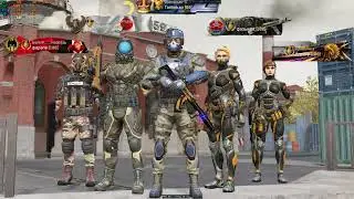 Warface. Stream за 1 сентября!